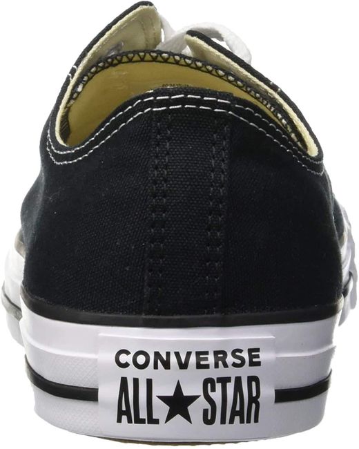 Converse Black Chuck Taylor All Star Seasonal Colors Ox