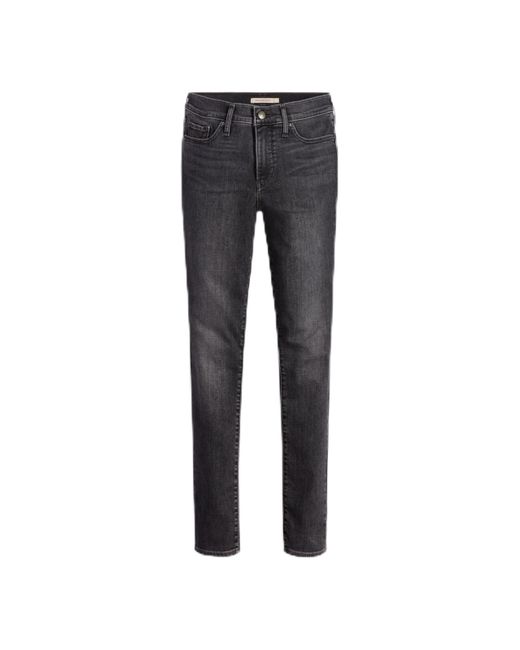 311 Shaping Skinny Jeans Levi's en coloris Gray