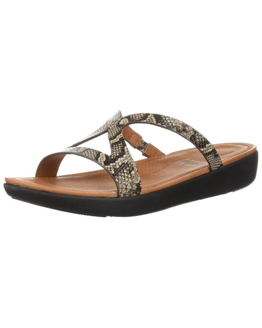 fitflop strata slide