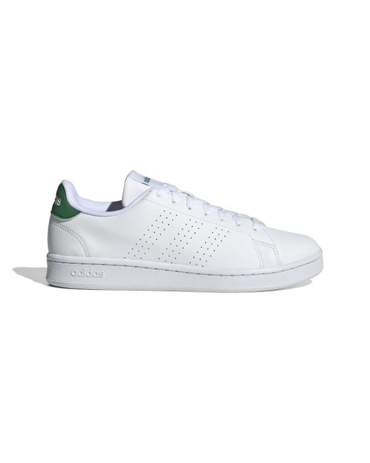 Advantage Shoes Chaussure d'athlétisme Adidas pour homme en coloris White