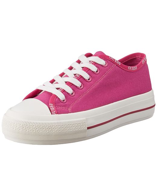 Emma, Sneaker Donna, Fuxia, 36 EU di Guess in Black
