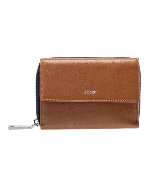 Lantea Blocking Martha Purse Cognac di Joop! in Black