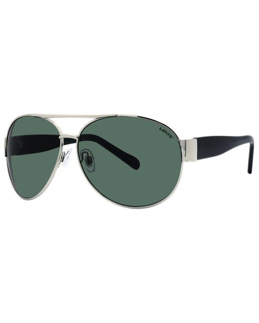 Levi's Sunglass Style Lev219u Rectangular in Green | Lyst