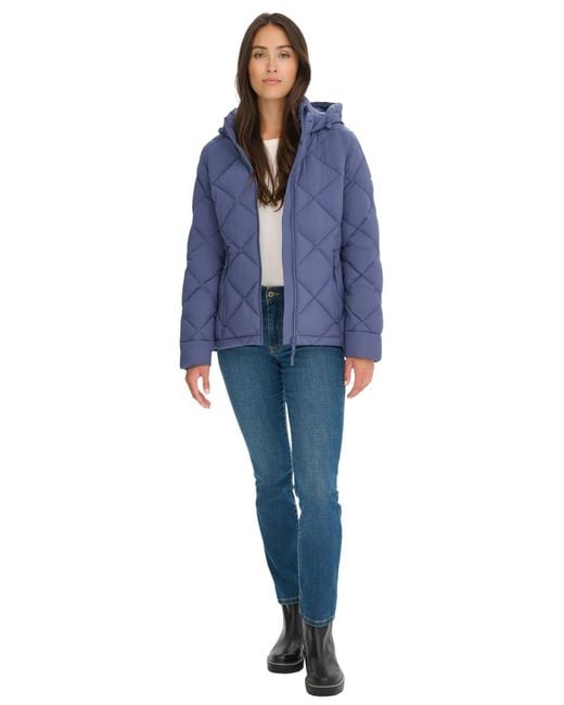 Tommy Hilfiger Zip-up Lightweight Jacket Crown Blue Large