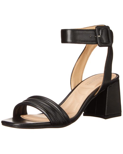 Chinese Laundry Black Cl By Womens Ankle-strap Heeled Sandal