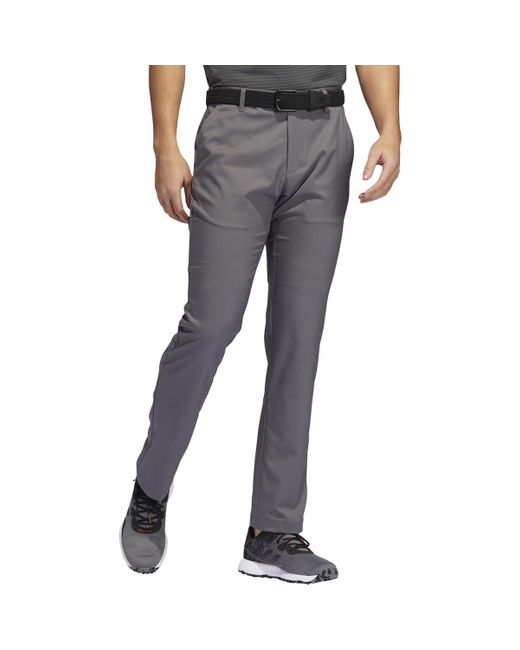 Adidas Gray S Ultimate365 Pants for men