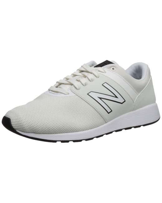 new balance 24 black
