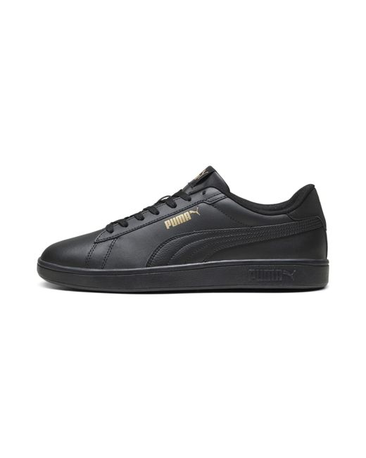 Adults Smash 3.0 L Sneakers di PUMA in Black