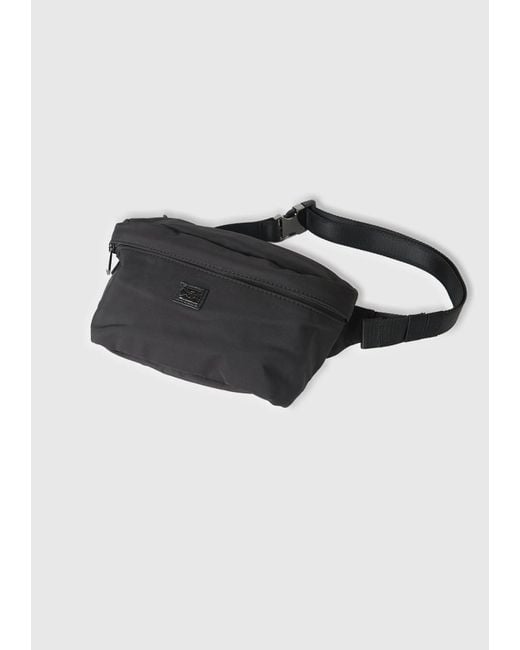 Benetton 6rinuy02z Gürteltasche in Black für Herren
