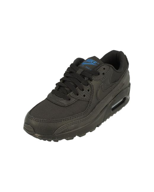 Nike Black Air Max 90 S Running Trainers Dz4504 Sneakers Shoes for men