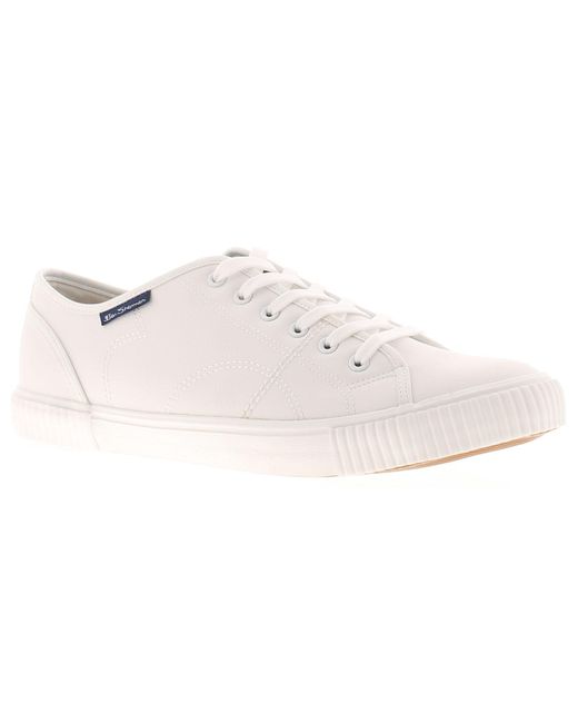 Scarpe da uomo in di Ben Sherman in Black da Uomo