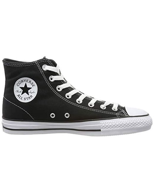 converse ctas pro hi black