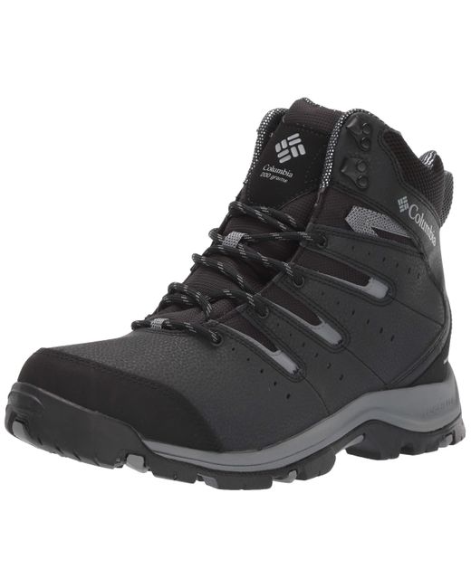 men's columbia gunnison winter boots