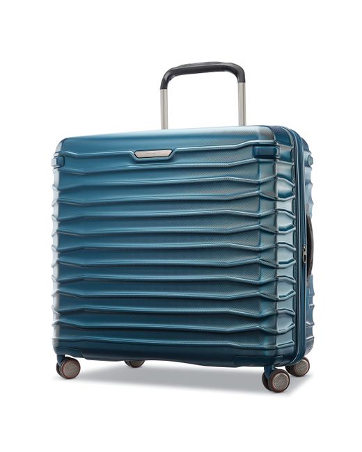 Samsonite Blue Stryde 2 Hardside Expandable Luggage With Spinners
