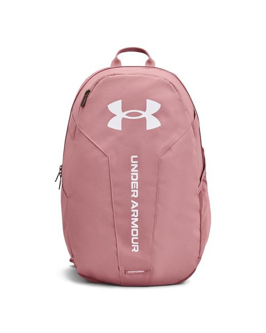 Under Armour Pink Hustle Lite Backpack