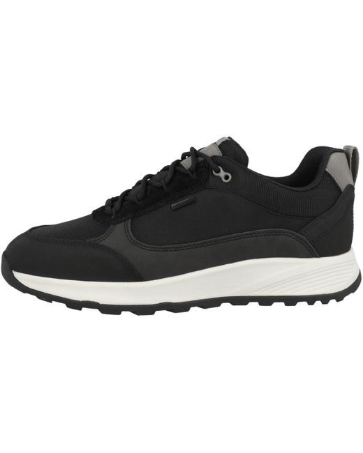 Geox Terrestre Abx Trainers Uk 11 Black for men