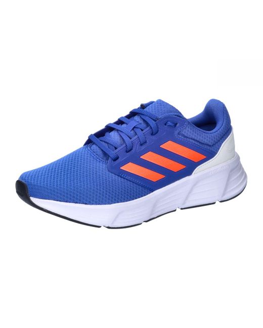 Adidas Blue Galaxy 6 Shoes for men