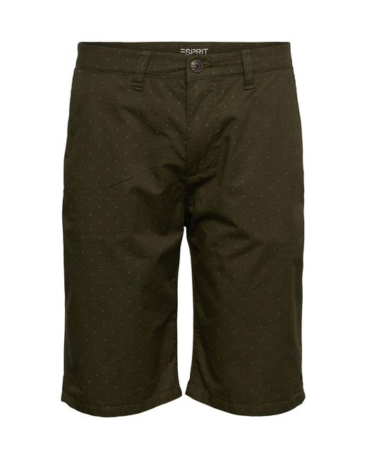 043ee2C335 Shorts Esprit pour homme en coloris Green