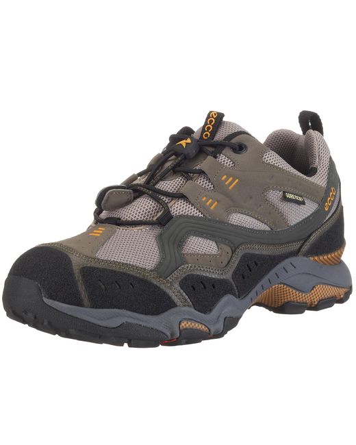 Rondlopen haakje uitdrukken Ecco Fast Trail Sneaker,dark Clay/peat,46 Eu in Brown for Men - Lyst