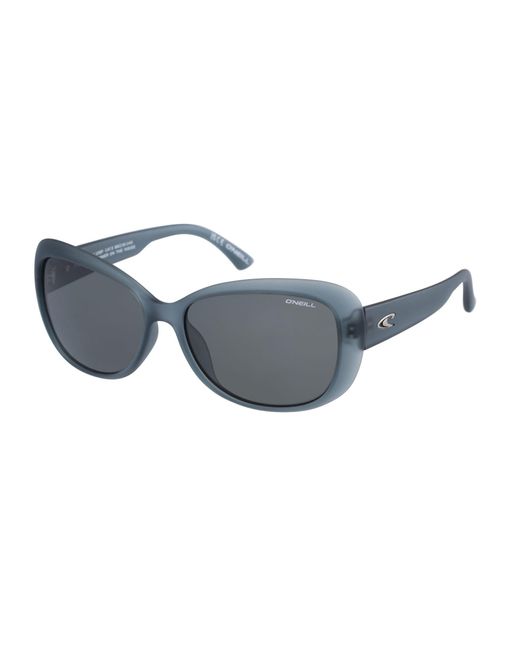 O'neill Sportswear Black Ons 9010 2.0 Sunglasses 105p Blue Crystal/grey