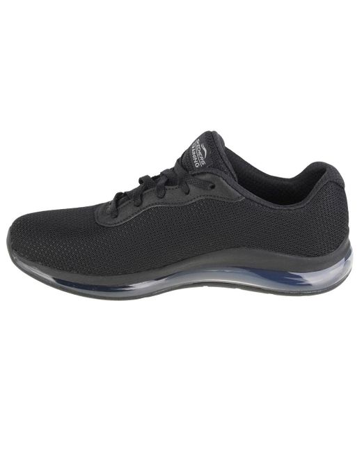 Skechers Skech-air Element 2.0 Low-top Sneakers in Black | Lyst UK