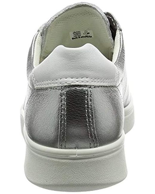 ecco soft 4 silver