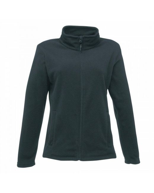 Full-Zip Giacca in Micropile di Regatta in Green