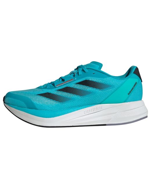 Adidas Blue Duramo Speed Sneakers for men
