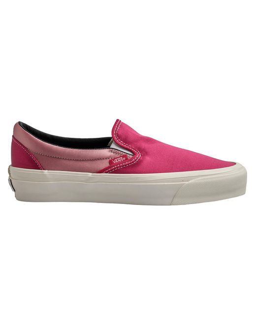 Vans Pink Lx Slip-On Reissue 98 VN0007PJYJY1 Sneaker für und