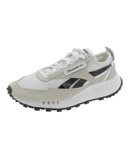 Reebok Classic Leather Legacy Shoes in White Lyst UK