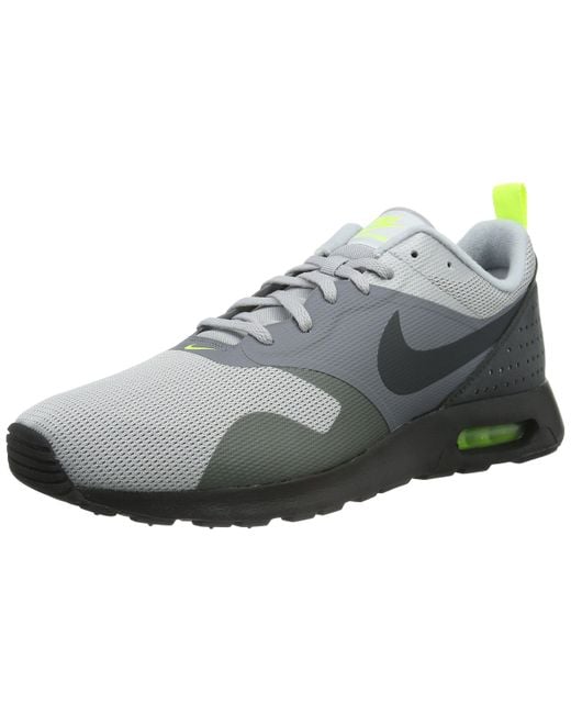 Nike Black Air Max Tavas for men