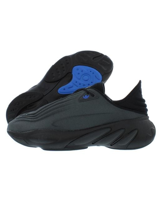 Adidas Black Adifom Sltn Sneaker for men