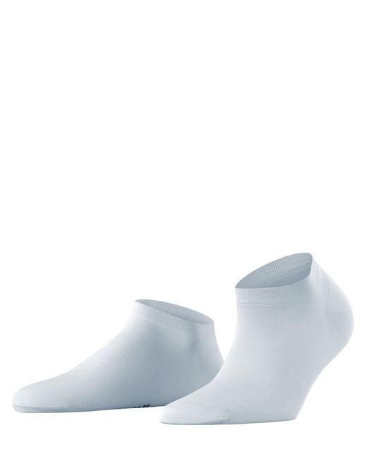 Falke White Fine Softness Socks