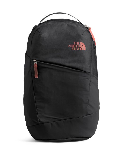 The North Face Black Isabella 3.0 Backpack