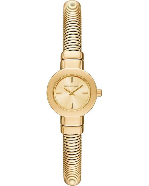 Mk7527 trendy cod. di Michael Kors in Metallic