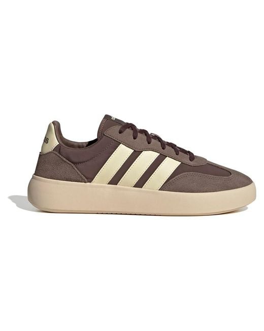 Adidas Barreda Decode Shoes Brown 3.5 for men