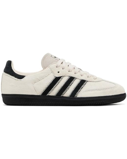 Baskets Samba pour homme Adidas en coloris Black