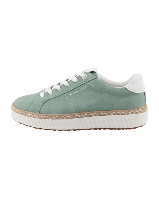 Tom Tailor Blue 9590330003 Sneaker