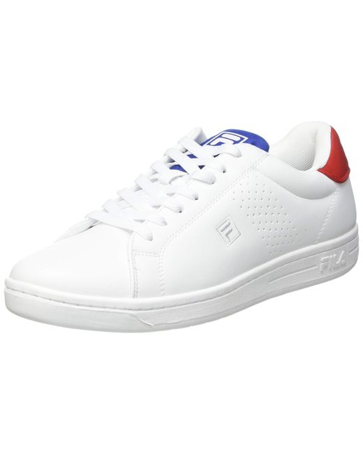 Crosscourt 2 NT men Sneaker Fila pour homme en coloris Blanc | Lyst