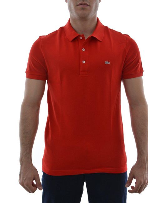 Ph4014 Lacoste de hombre de color Rojo - 26 % de descuento - Lyst