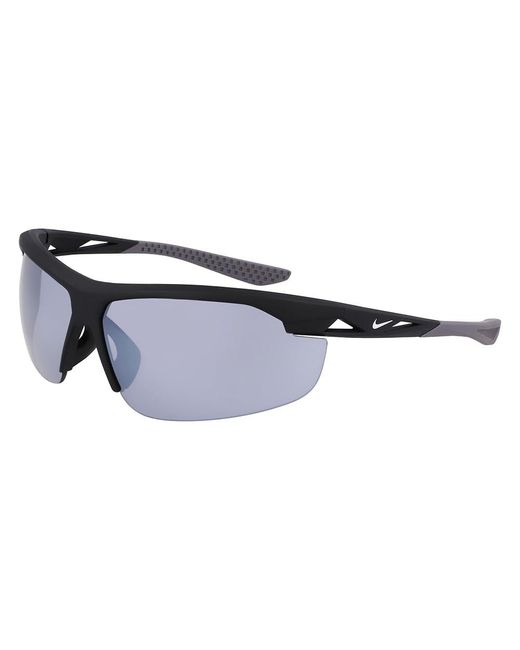 Nike Blue Windtrack Fv2393 Sunglasses for men