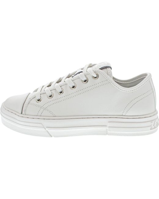 Marc O' Polo Black Sneaker Low Weiß