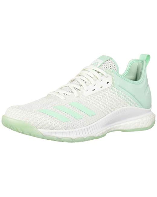 adidas Crazyflight X 3 Parley in White - Lyst adidas Crazyflight X 3 Parley in White - Lyst