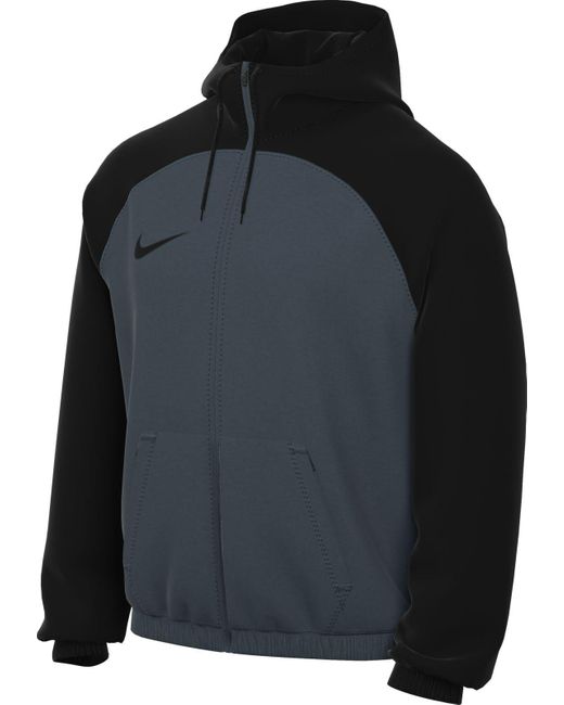 Nike M Nk Df Acd Hd Trk Jkt W Jacket in het Black voor heren