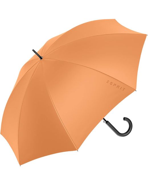 Ombrellone automatico FJ 2022 di Esprit in Orange