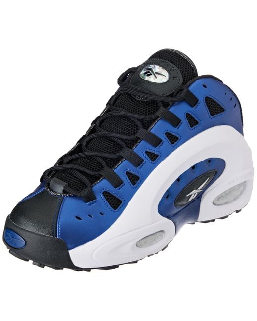 Reebok Blue Es22 Sneaker for men
