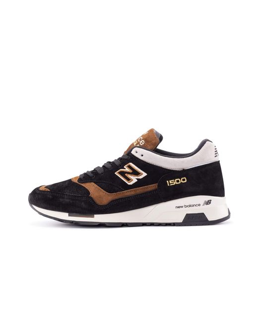 M 1500 Yor Year Of The Rat Made In Uk Black With Brown Beige New Balance pour homme