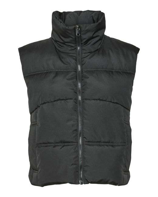 Vmklea Noos-Pantaloni Corti Giacca di Vero Moda in Black
