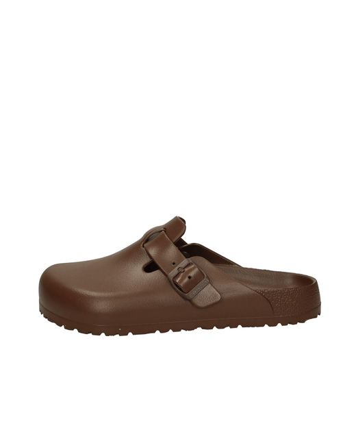 Birkenstock Brown Komfortable moderne Einriemen
