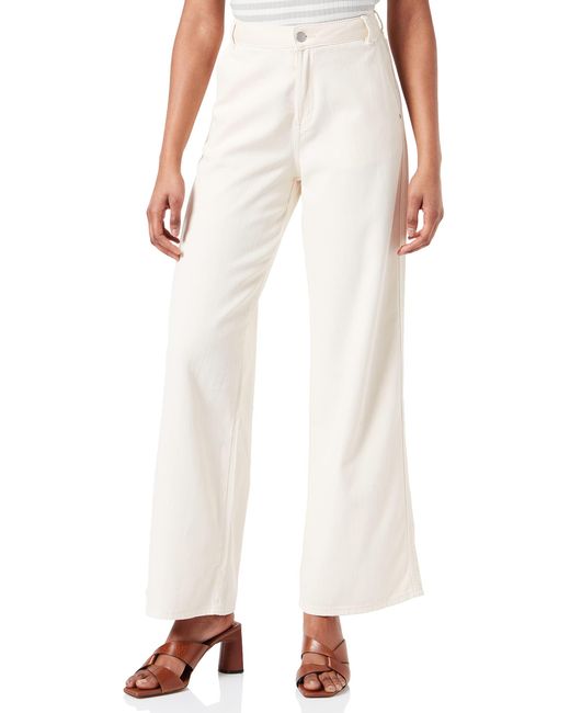 032cc1b308 Jeans Esprit de color White